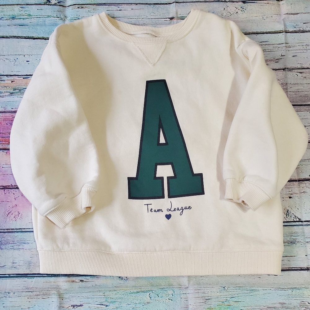 Zara A sweater 4/5